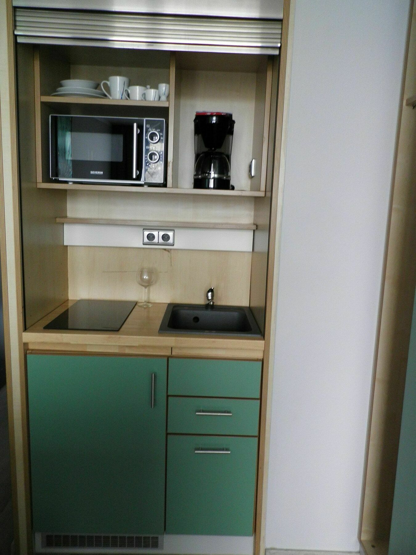 Apartamento Centerroom Zwilling01